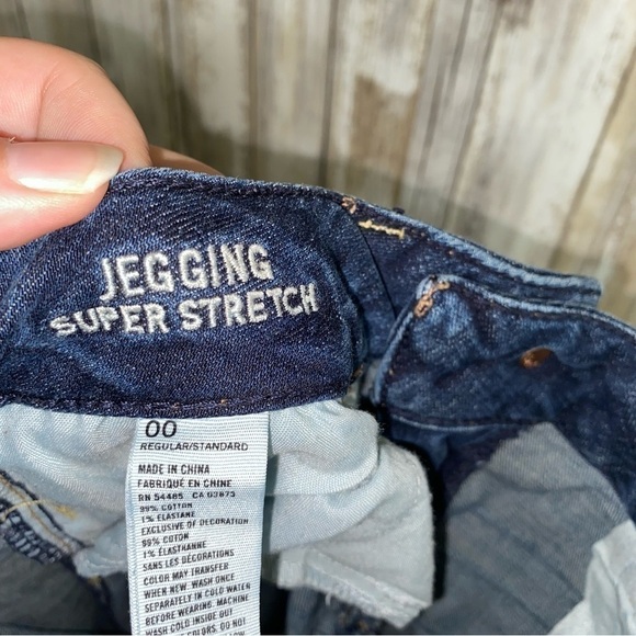 American Eagle Jegging Super Stretch Medium Wash Jeans - Picture 7 of 7